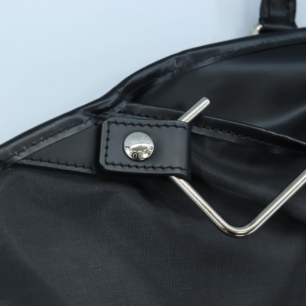 LOUIS VUITTON Damier Graphite Porto Abi Garment Cover N48230 LV Auth gh2412V