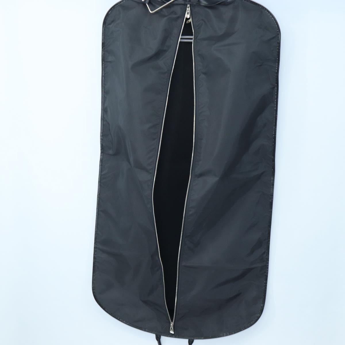 LOUIS VUITTON Damier Graphite Porto Abi Garment Cover N48230 LV Auth gh2412V