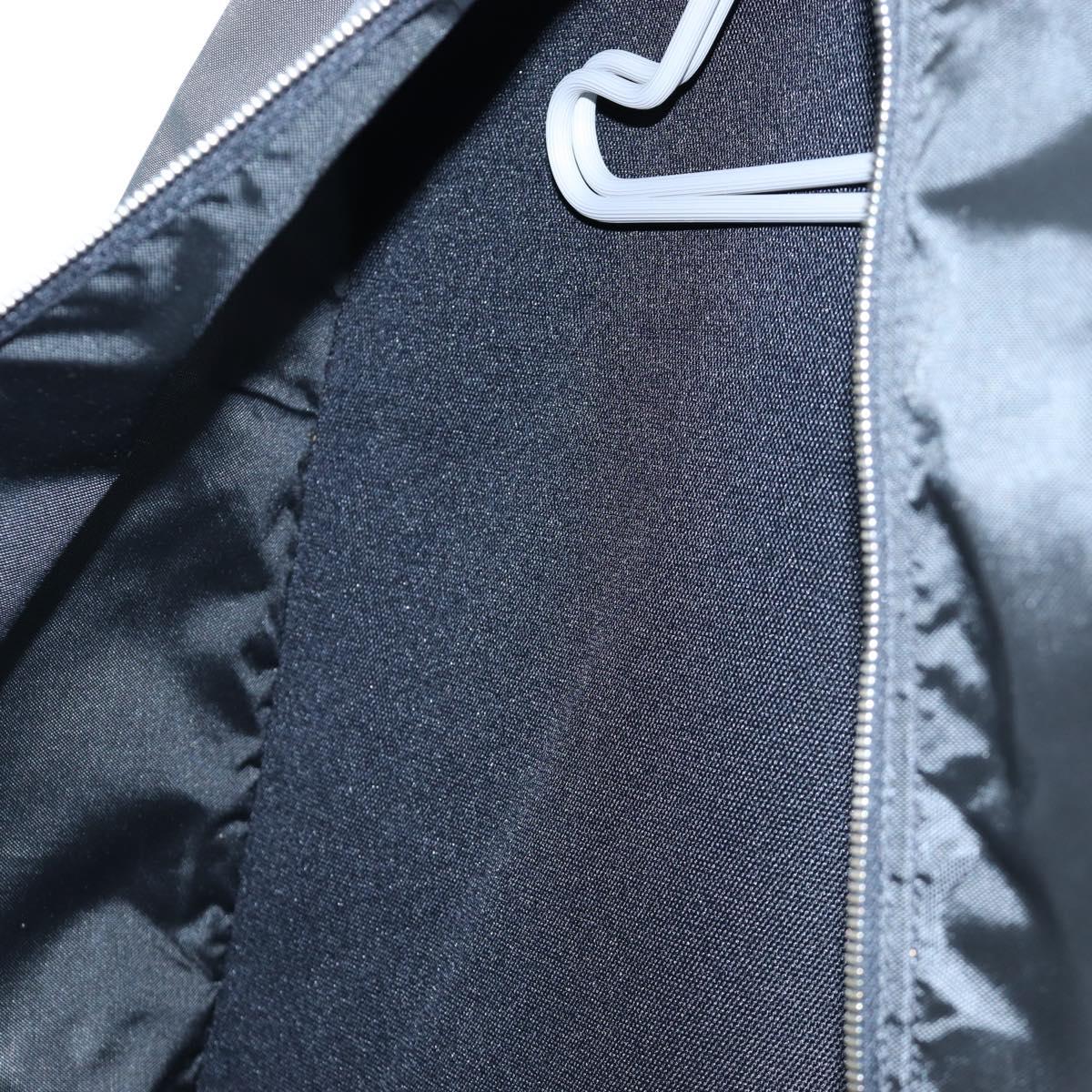 LOUIS VUITTON Damier Graphite Porto Abi Garment Cover N48230 LV Auth gh2412V