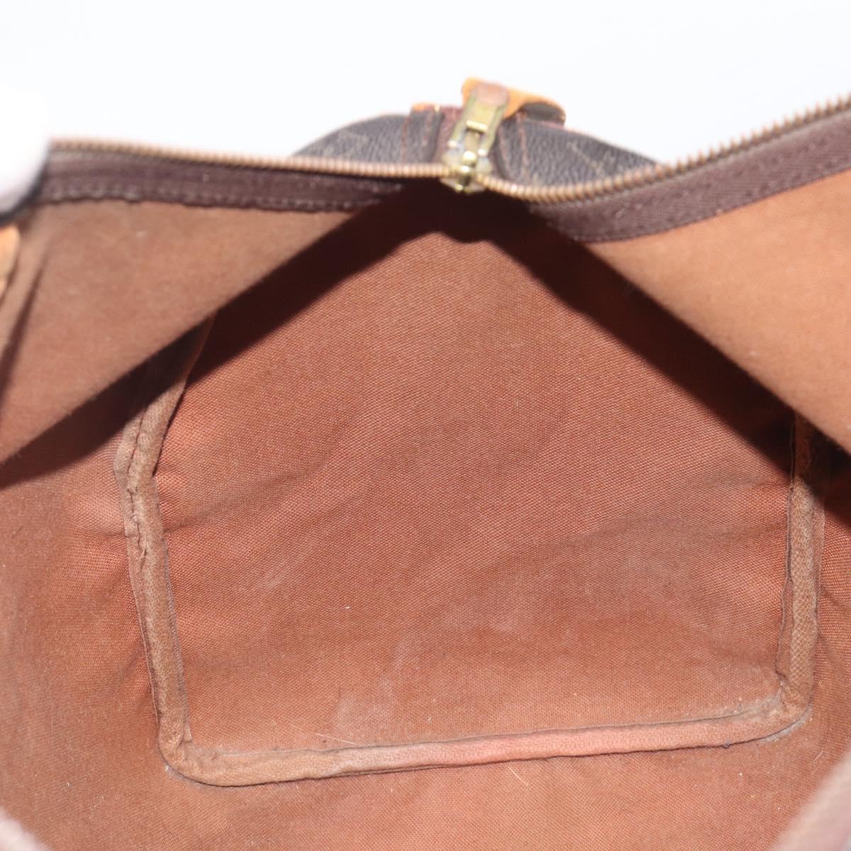 LOUIS VUITTON Monogram Speedy 40 Hand Bag M41522 LV Auth gh2440