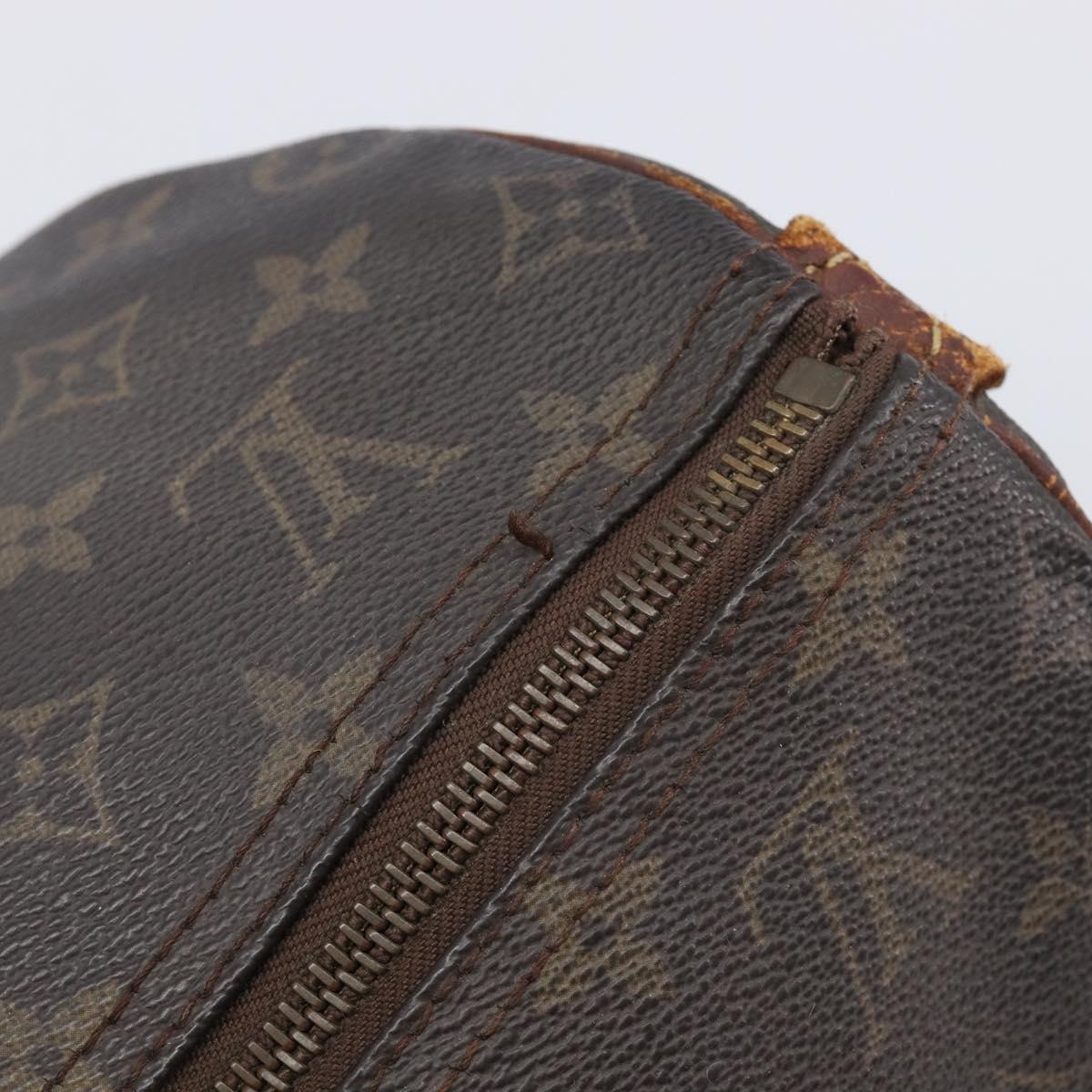 LOUIS VUITTON Monogram Speedy 40 Hand Bag M41522 LV Auth gh2440