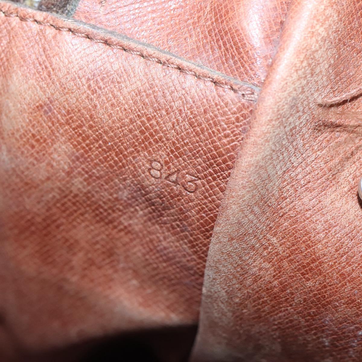 LOUIS VUITTON Monogram Nile Shoulder Bag M45244 LV Auth gh372