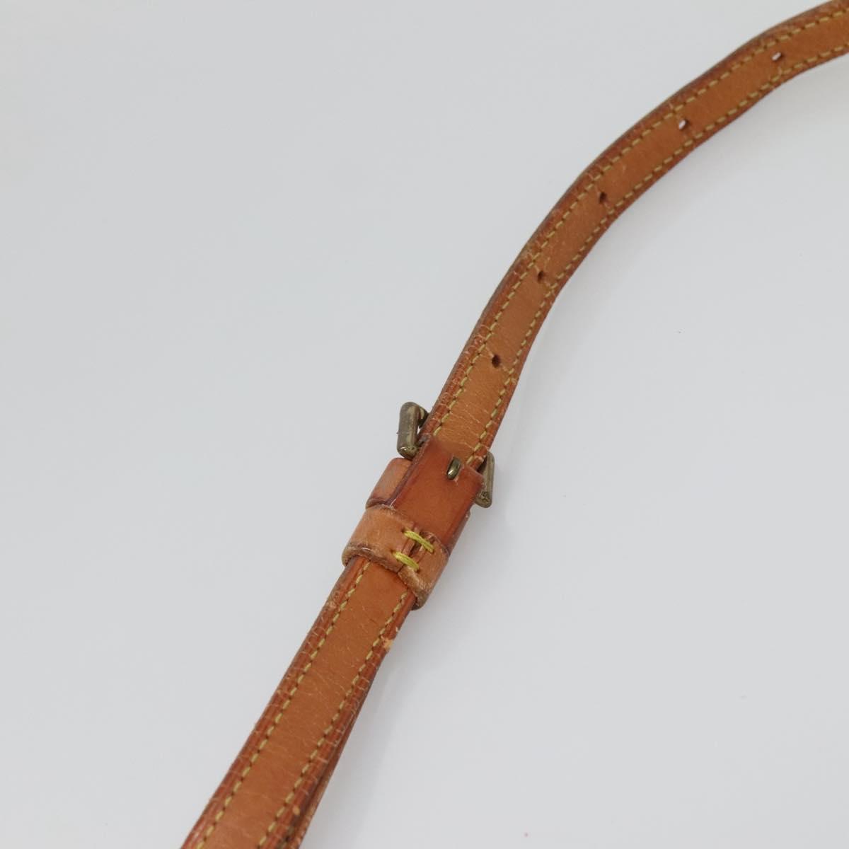 LOUIS VUITTON Monogram Chantilly GM Shoulder Bag M51232 LV Auth gh375