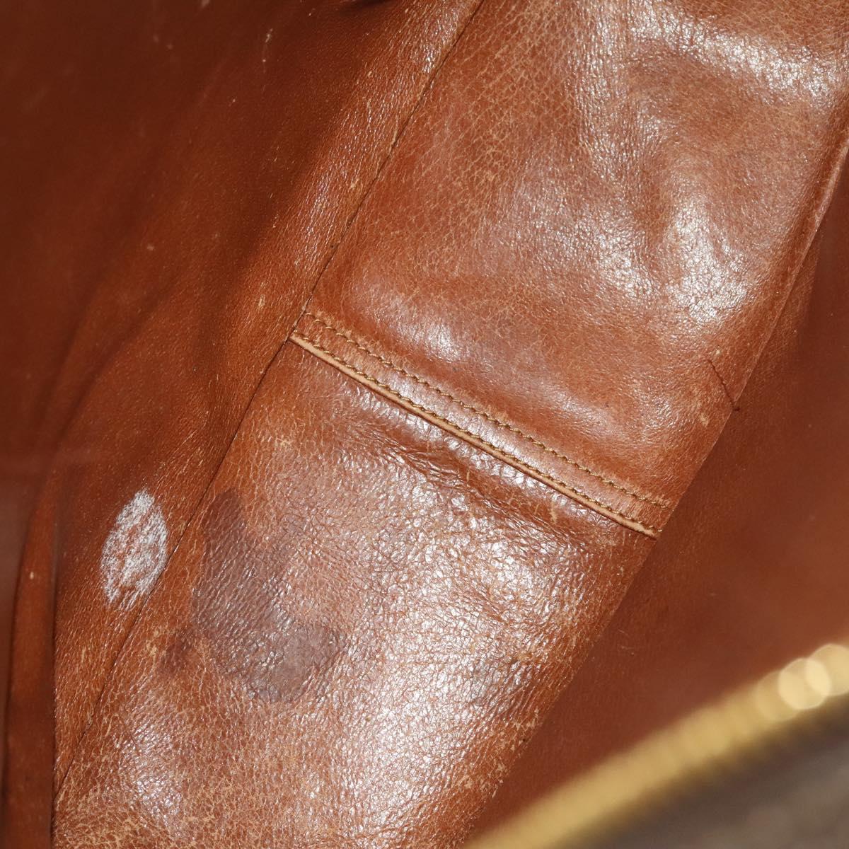 LOUIS VUITTON Monogram Danube GM Shoulder Bag M45262 LV Auth gh399