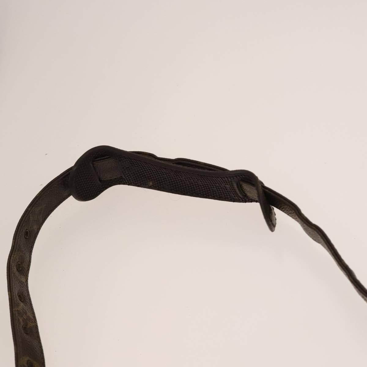 LOUIS VUITTON Monogram Danube GM Shoulder Bag M45262 LV Auth gh399