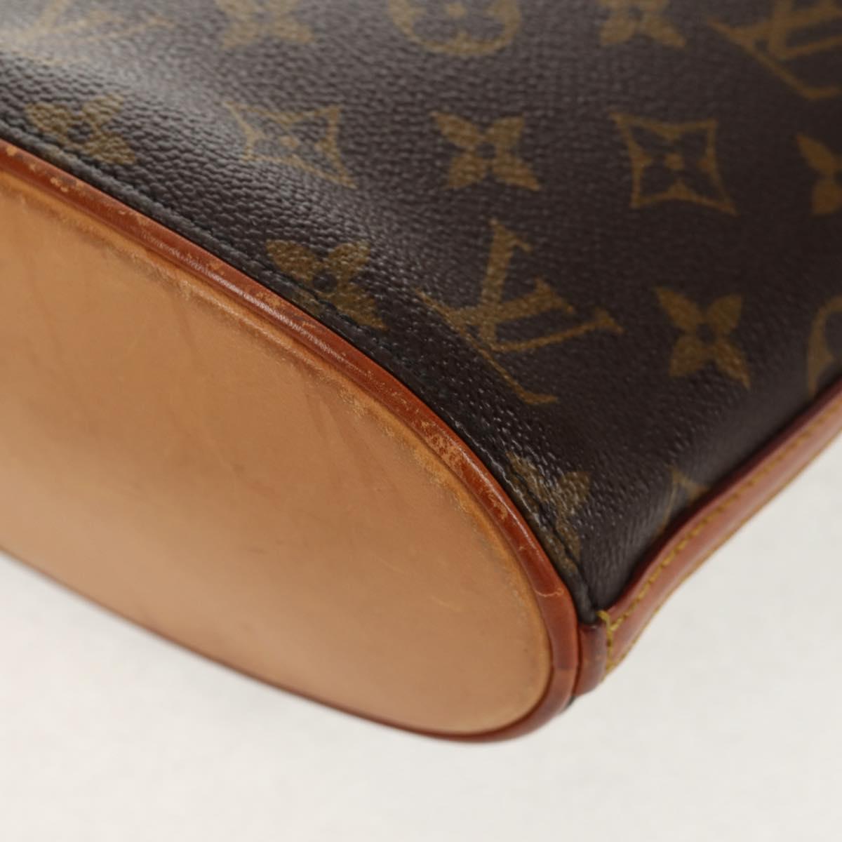 LOUIS VUITTON Monogram Drouot Shoulder Shoulder Bag M51290 LV Auth gh470