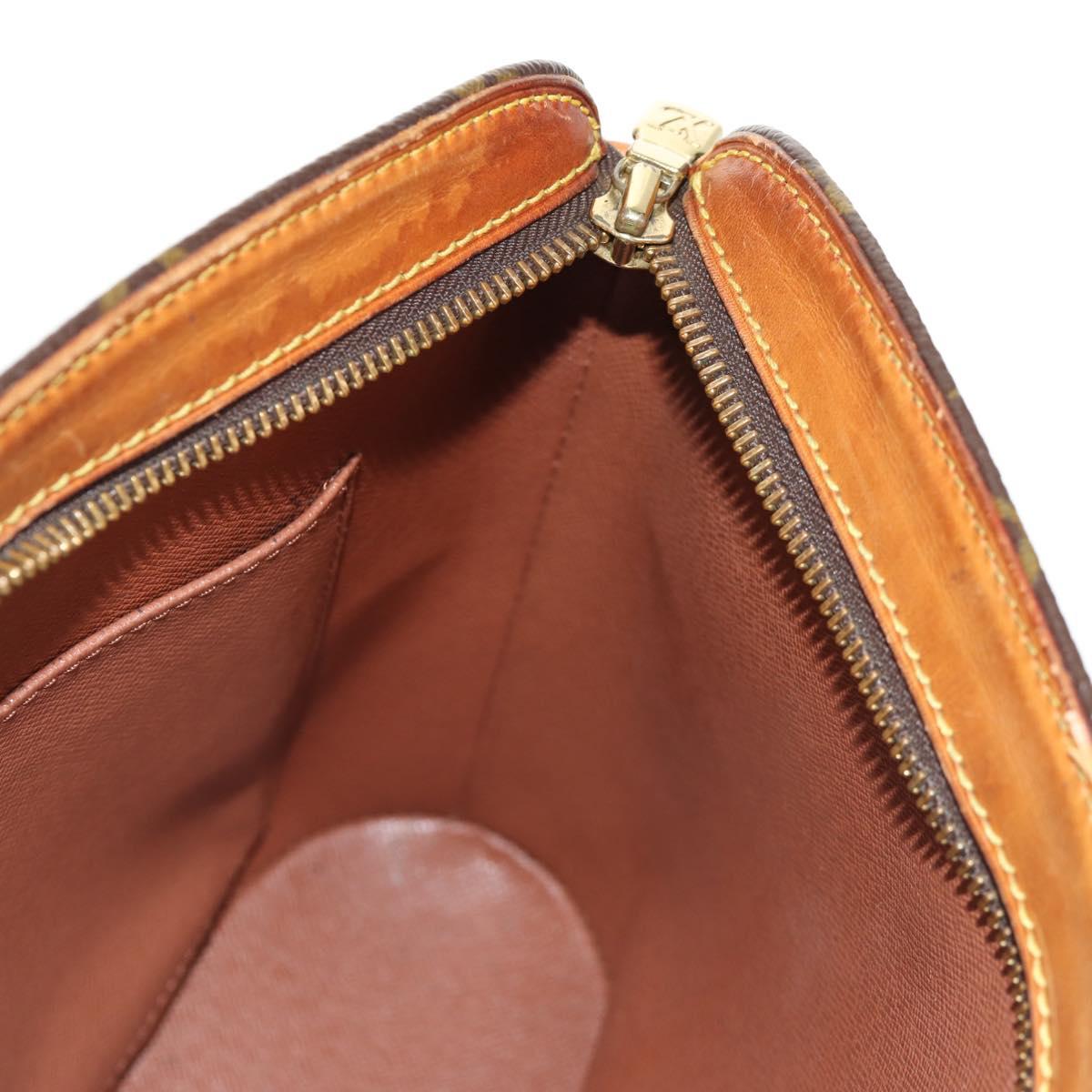 LOUIS VUITTON Monogram Drouot Shoulder Shoulder Bag M51290 LV Auth gh470