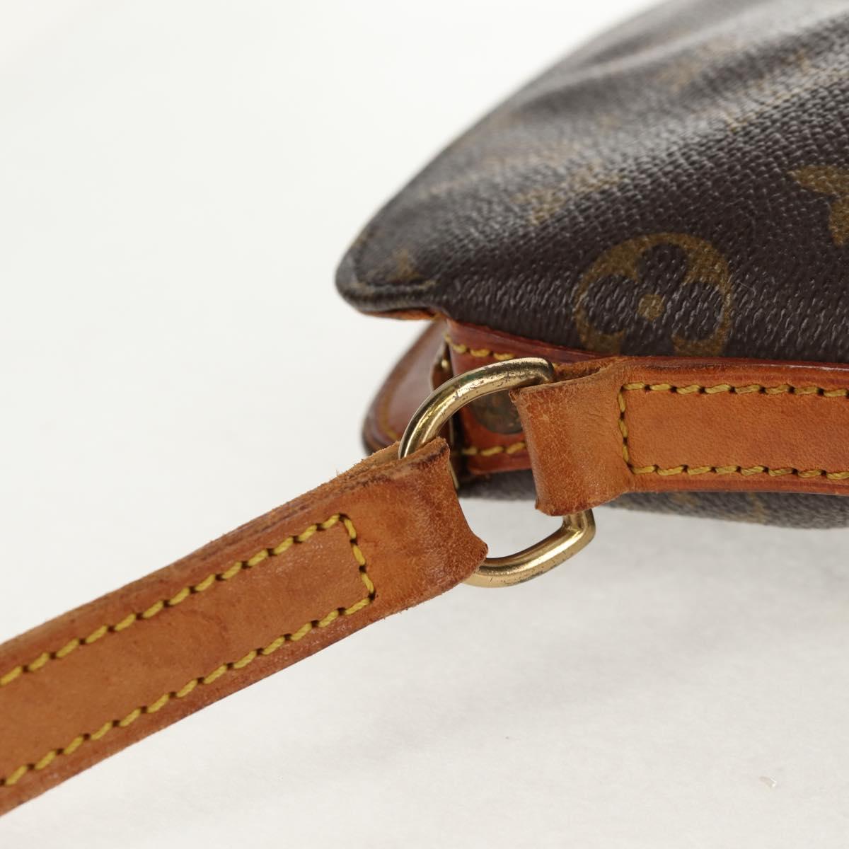 LOUIS VUITTON Monogram Drouot Shoulder Shoulder Bag M51290 LV Auth gh470