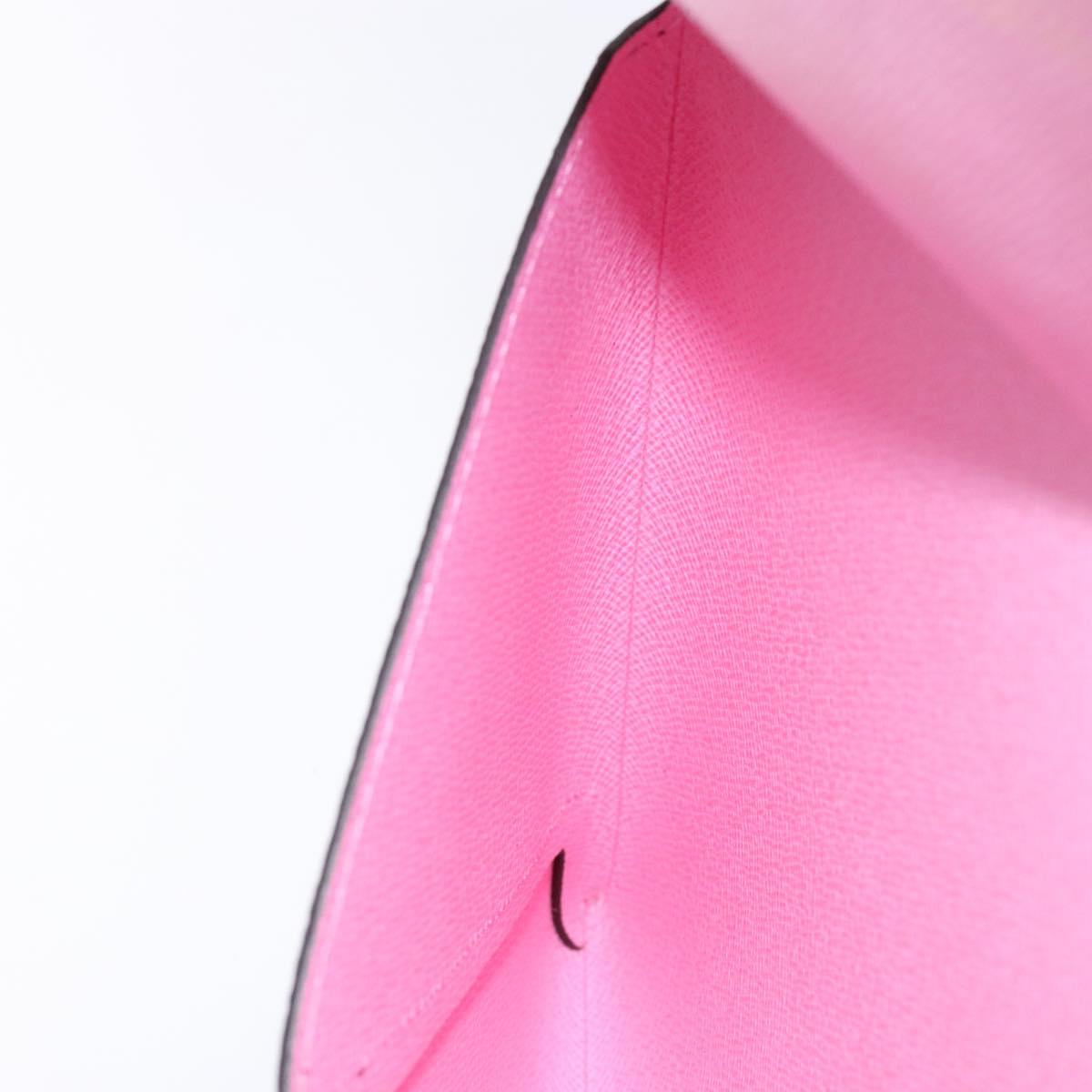 LOUIS VUITTON Monogram Christmas 2023 Only Pochette Kirigami M82655 Auth gh548