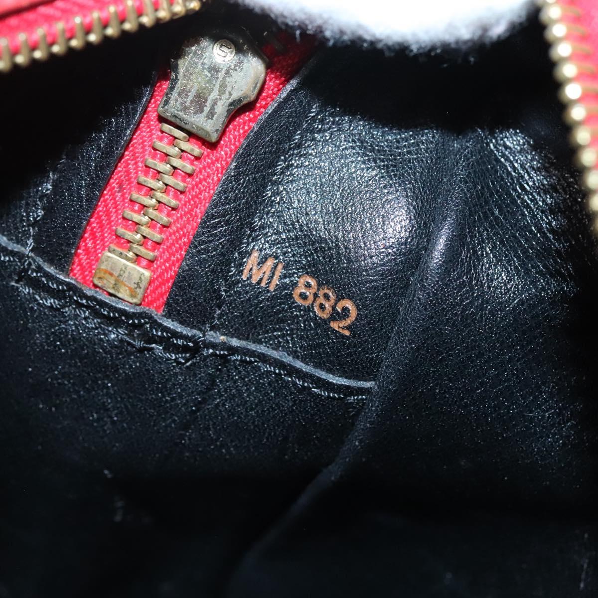 LOUIS VUITTON Epi Trocadero 27 Shoulder Bag Red M52317 LV Auth gh568