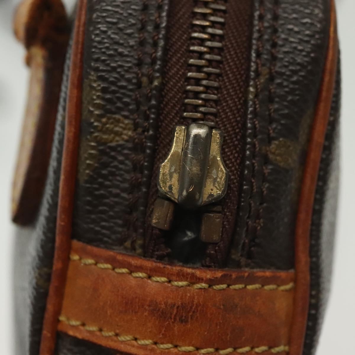 LOUIS VUITTON Monogram Marly Bandouliere Shoulder Bag M51828 LV Auth gh583