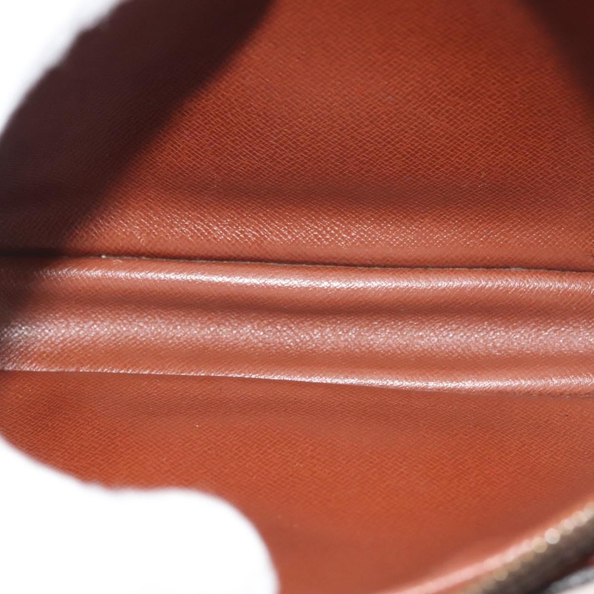 LOUIS VUITTON Monogram Marly Bandouliere Shoulder Bag M51828 LV Auth gh583