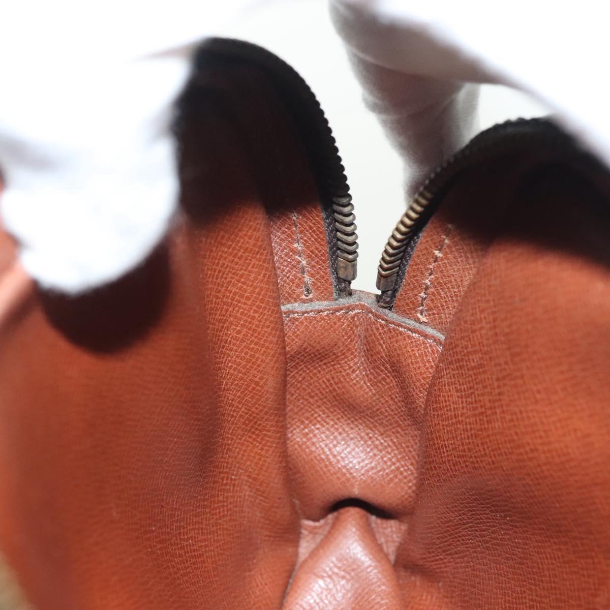 LOUIS VUITTON Monogram Marly Bandouliere Shoulder Bag M51828 LV Auth gh583