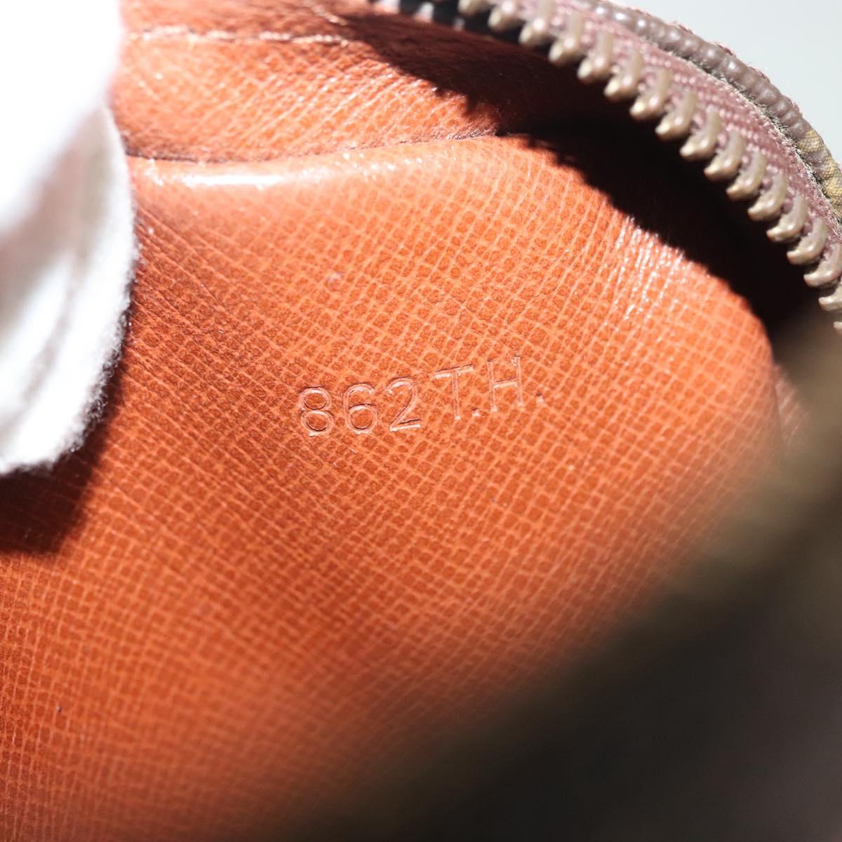 LOUIS VUITTON Monogram Marly Bandouliere Shoulder Bag M51828 LV Auth gh583