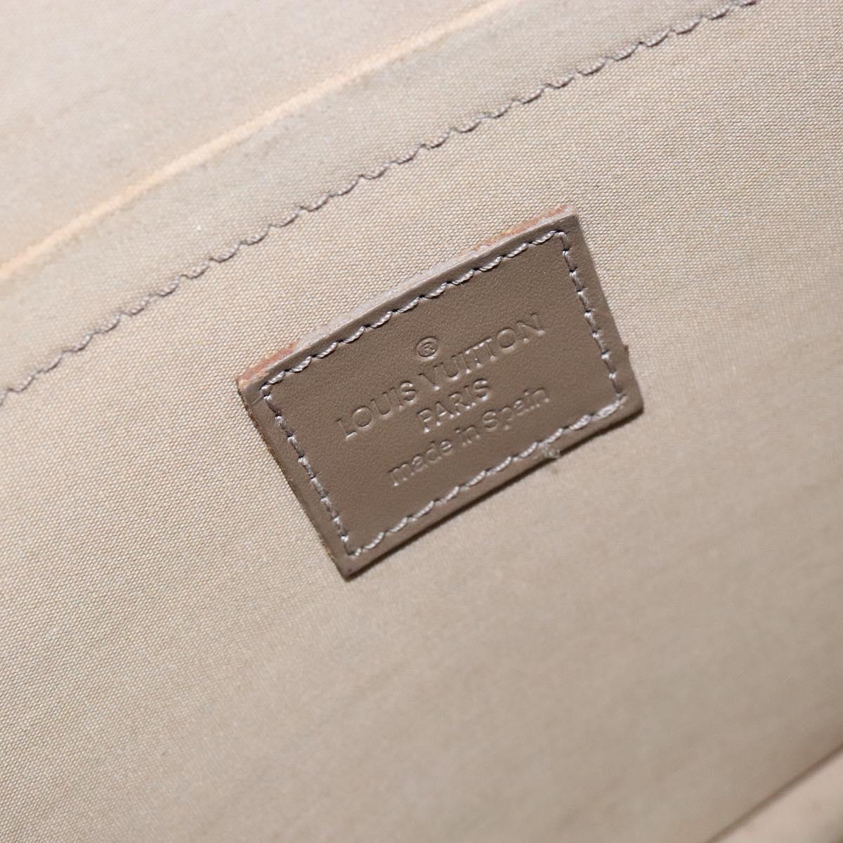 LOUIS VUITTON Epi Croisette PM Tote Bag Lilac M5249B LV Auth gh601