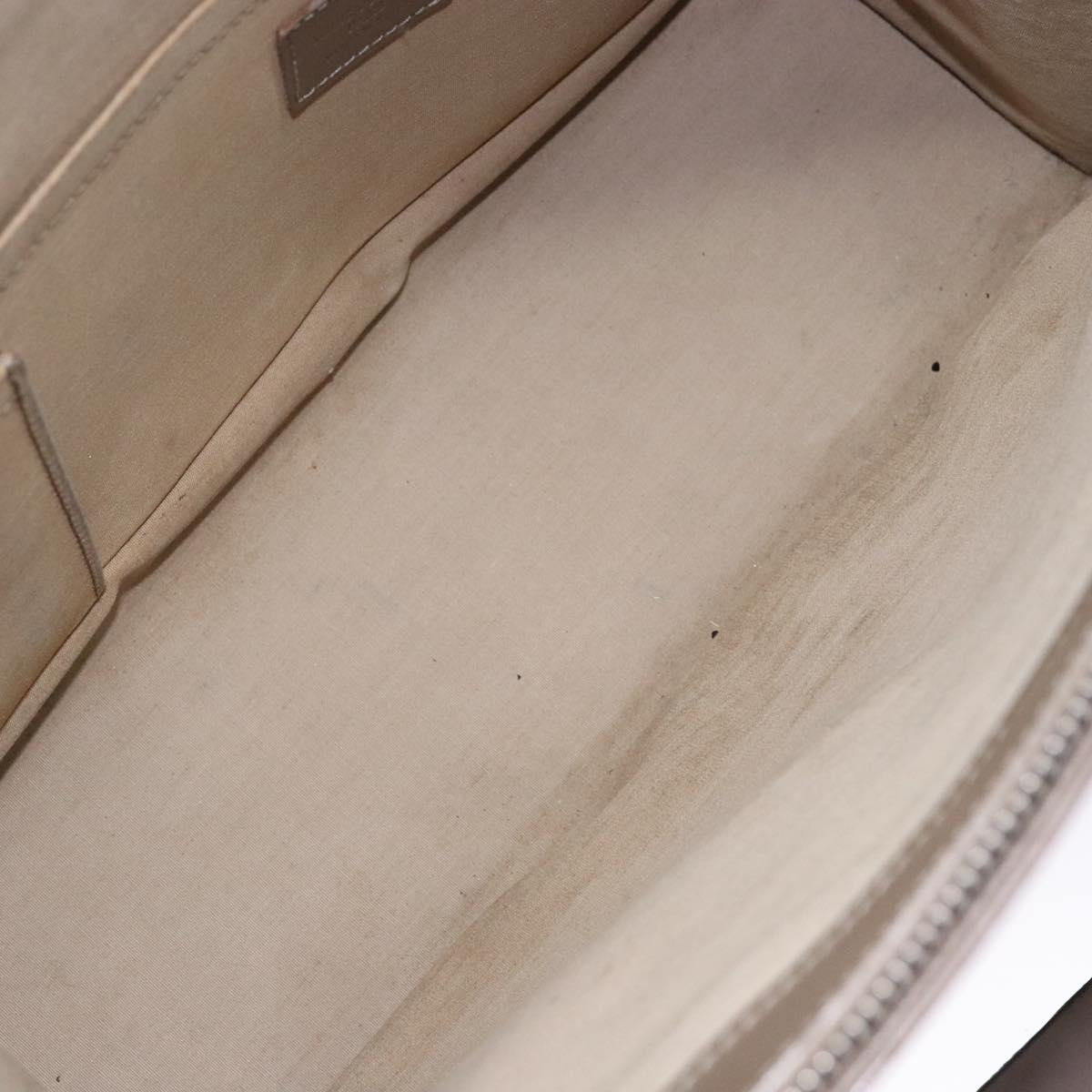 LOUIS VUITTON Epi Croisette PM Tote Bag Lilac M5249B LV Auth gh601