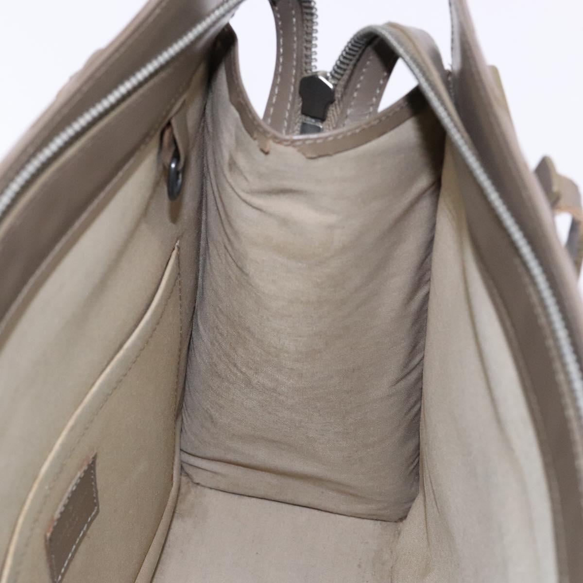 LOUIS VUITTON Epi Croisette PM Tote Bag Lilac M5249B LV Auth gh601