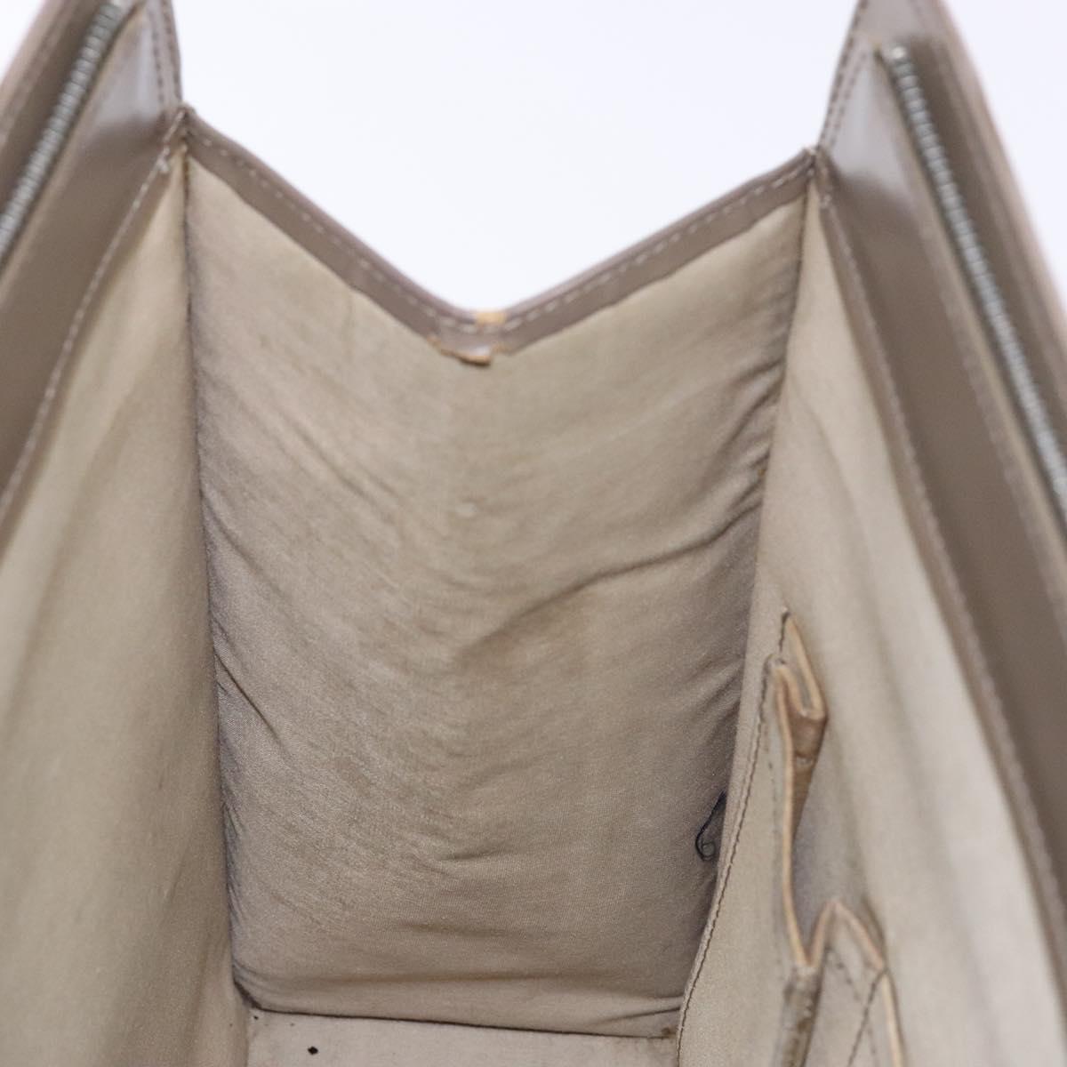 LOUIS VUITTON Epi Croisette PM Tote Bag Lilac M5249B LV Auth gh601