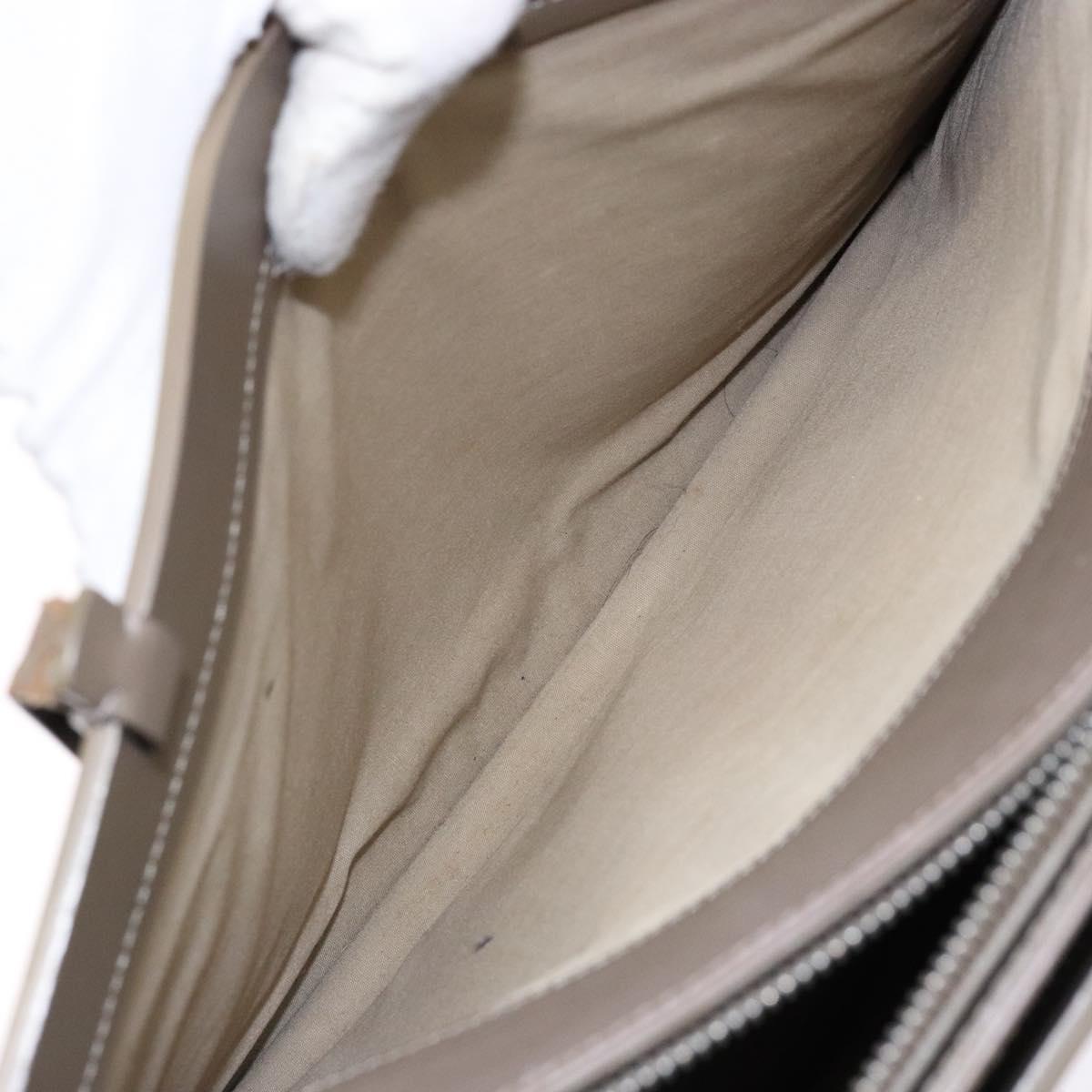 LOUIS VUITTON Epi Croisette PM Tote Bag Lilac M5249B LV Auth gh601