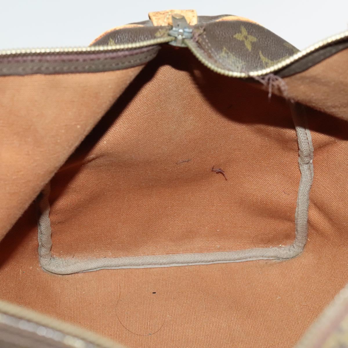 LOUIS VUITTON Monogram Keepall 45 Boston Bag Vintage M41428 LV Auth gh665