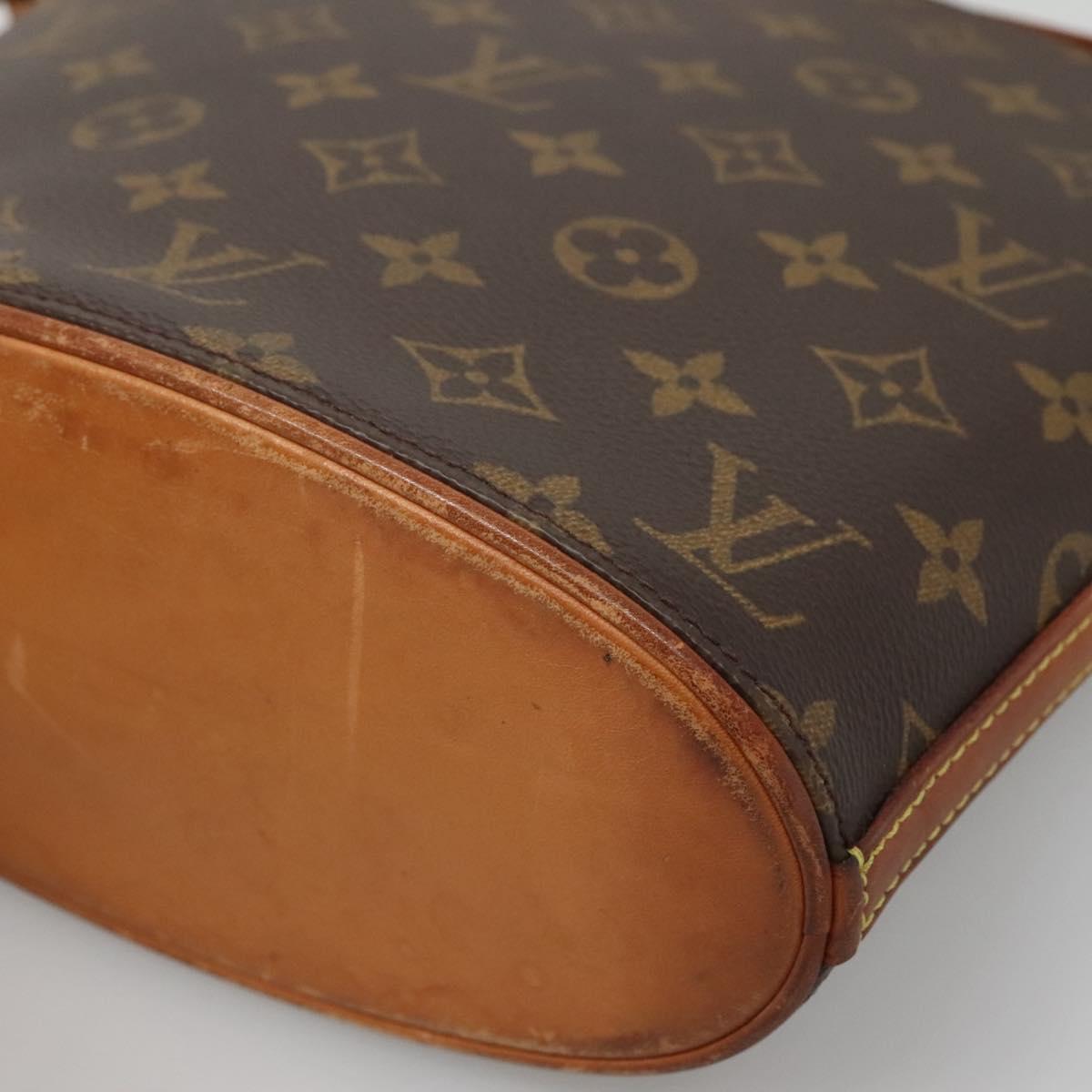 LOUIS VUITTON Monogram Drouot Shoulder Shoulder Bag M51290 LV Auth gh699