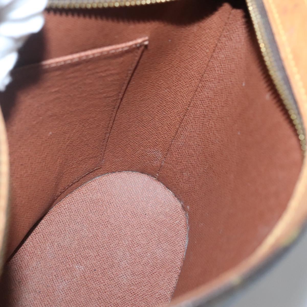 LOUIS VUITTON Monogram Drouot Shoulder Shoulder Bag M51290 LV Auth gh699