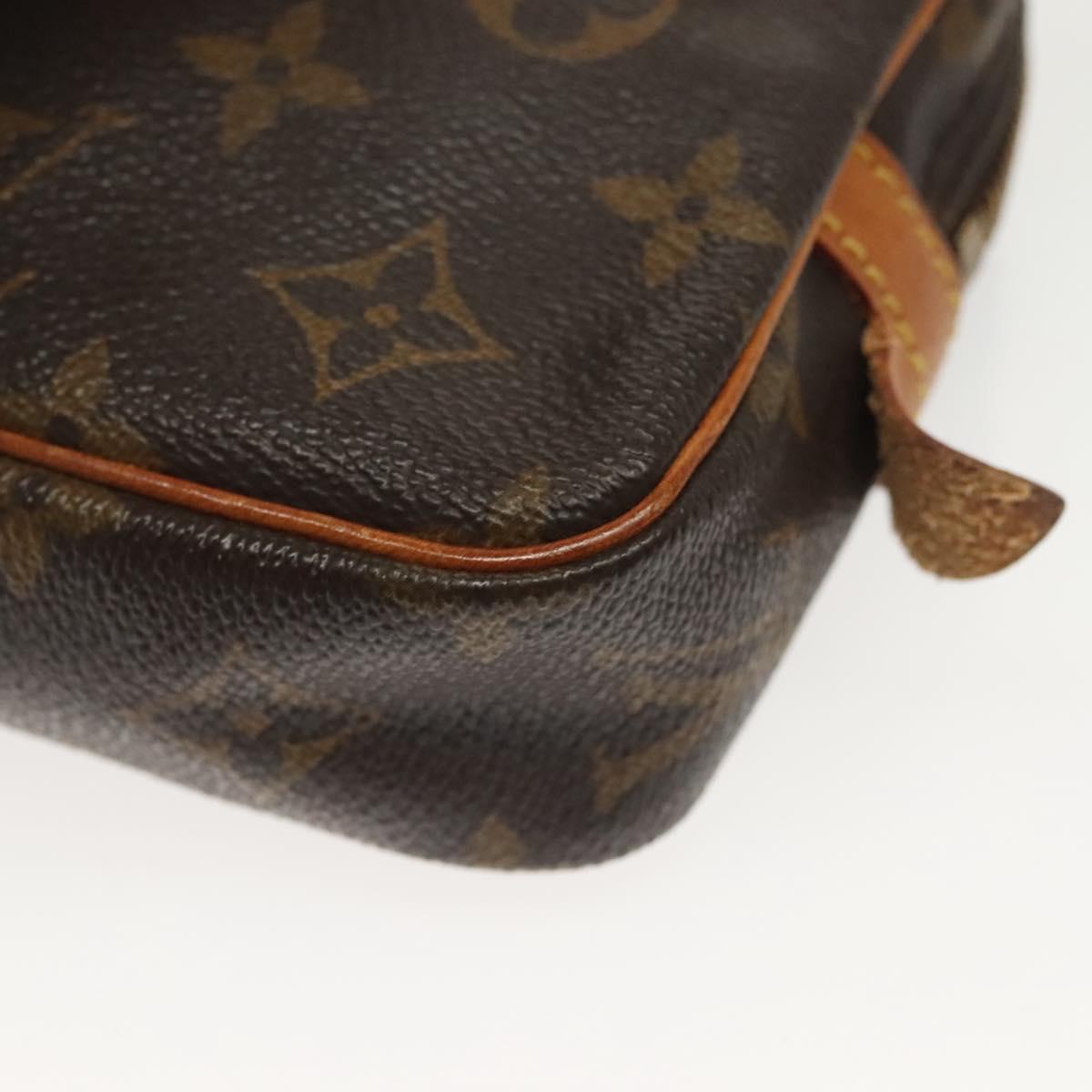 LOUIS VUITTON Monogram Marly Bandouliere Shoulder Bag M51828 LV Auth gh733