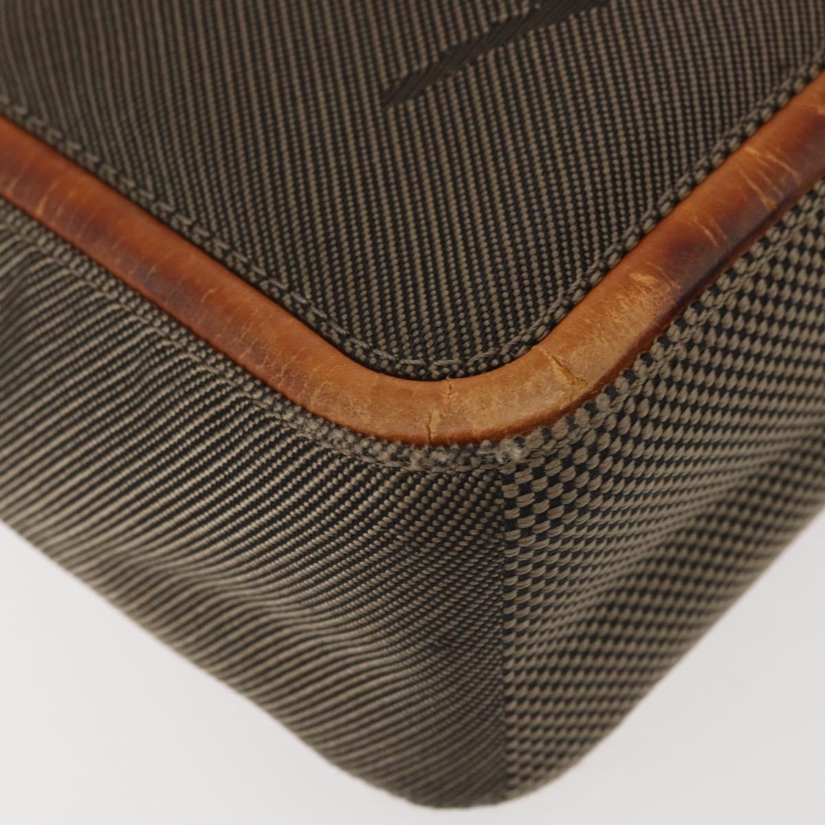 LOUIS VUITTON Damier Geant Sitadan NM Bag Brown Tail M93224 LV Auth gh782