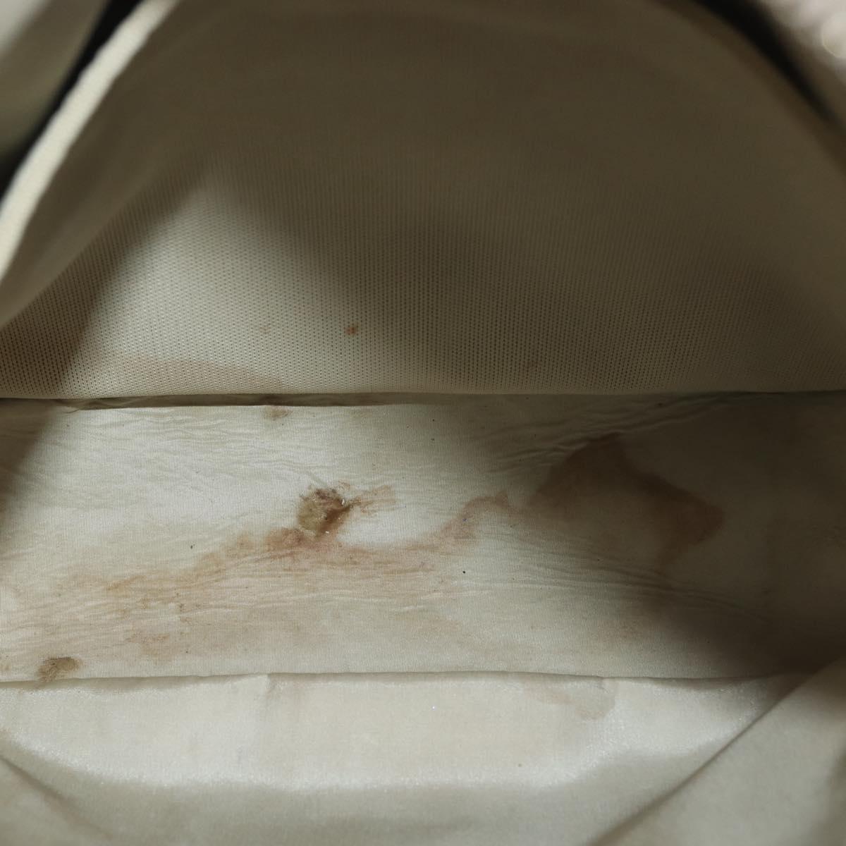 LOUIS VUITTON Damier Geant Sitadan NM Bag Brown Tail M93224 LV Auth gh782