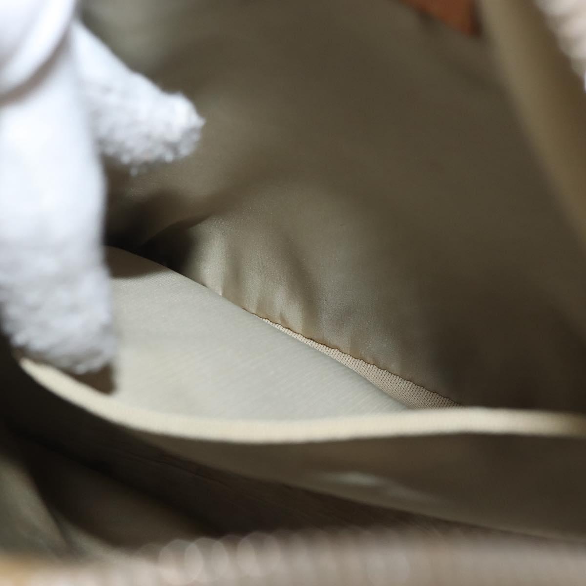 LOUIS VUITTON Damier Geant Sitadan NM Bag Brown Tail M93224 LV Auth gh782