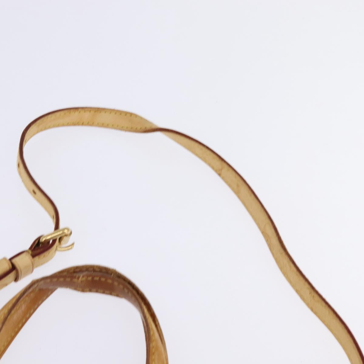 LOUIS VUITTON Vernis Blair MM Hand Bag 2way Rouge Favist M91690 LV Auth gh797