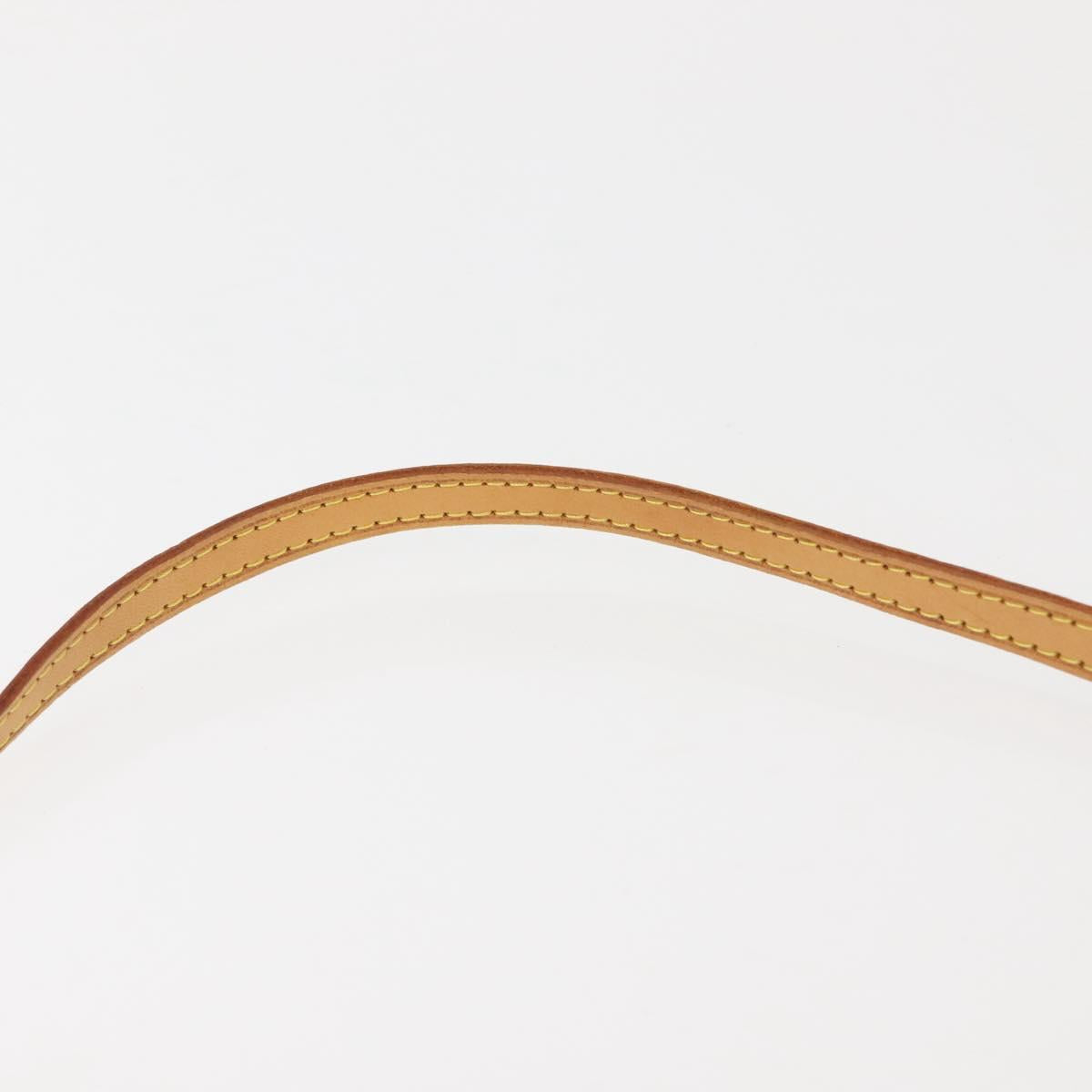 LOUIS VUITTON Monogram Pochette Twin PM Shoulder Bag M51854 LV Auth gh816