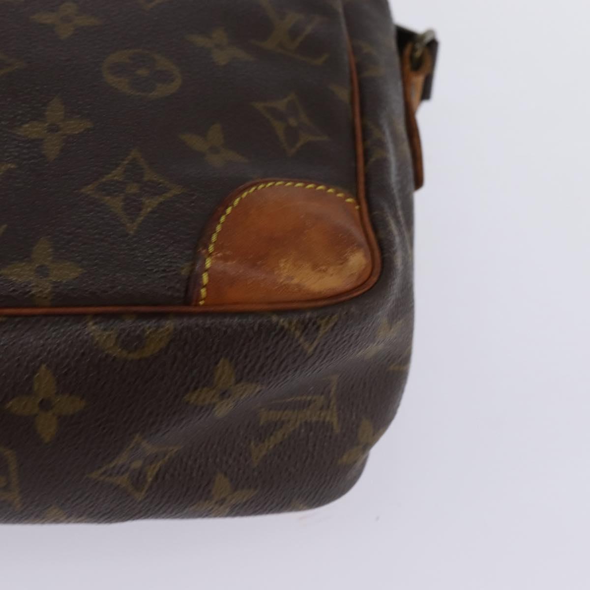 LOUIS VUITTON Monogram Potomac Shoulder Bag M45285 LV Auth gh843