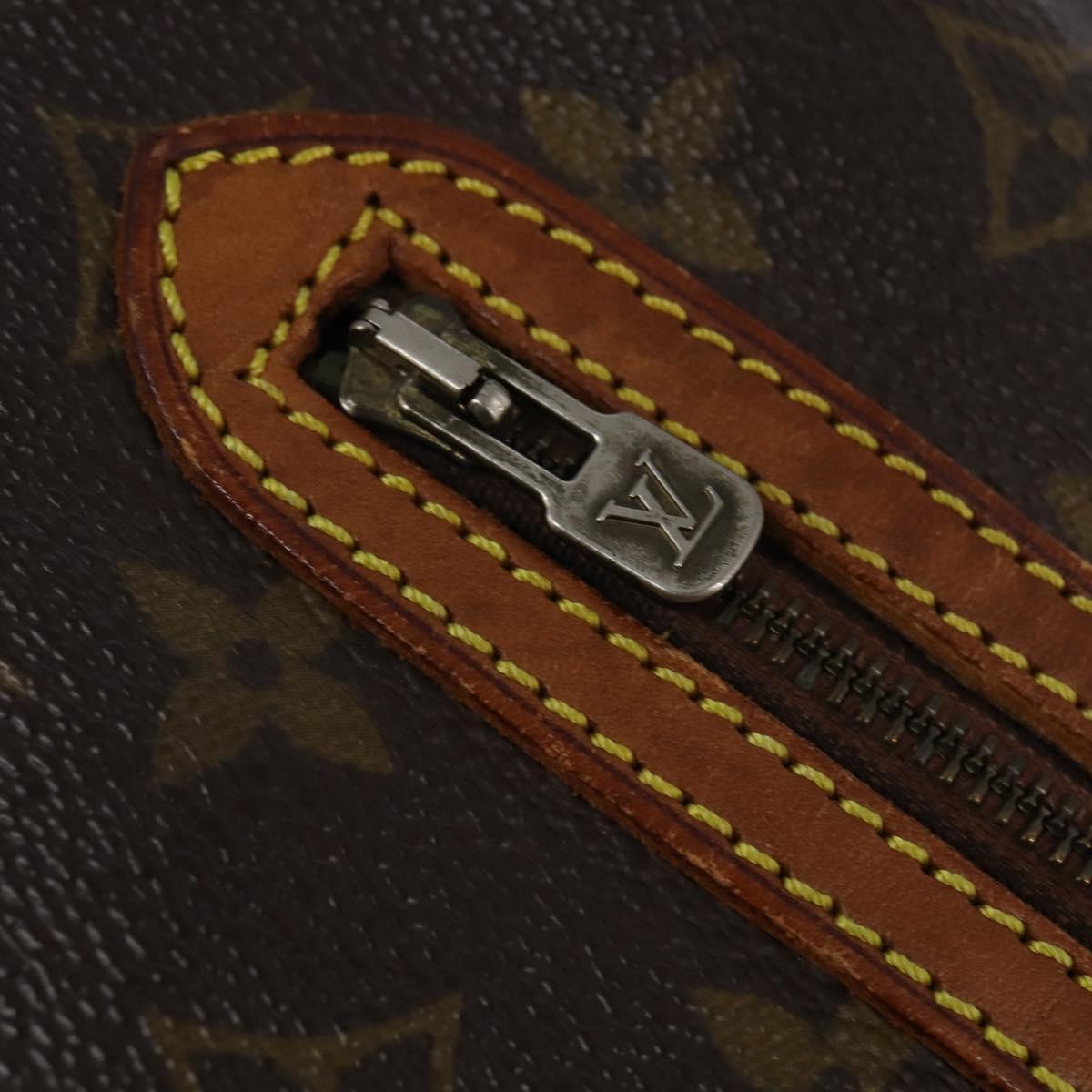 LOUIS VUITTON Monogram Potomac Shoulder Bag M45285 LV Auth gh843