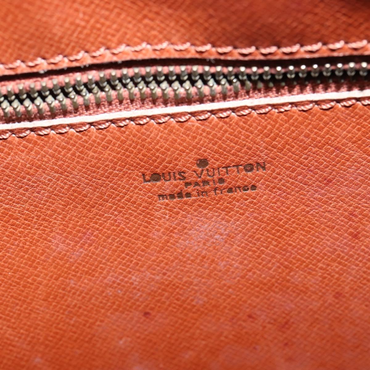 LOUIS VUITTON Monogram Potomac Shoulder Bag M45285 LV Auth gh843