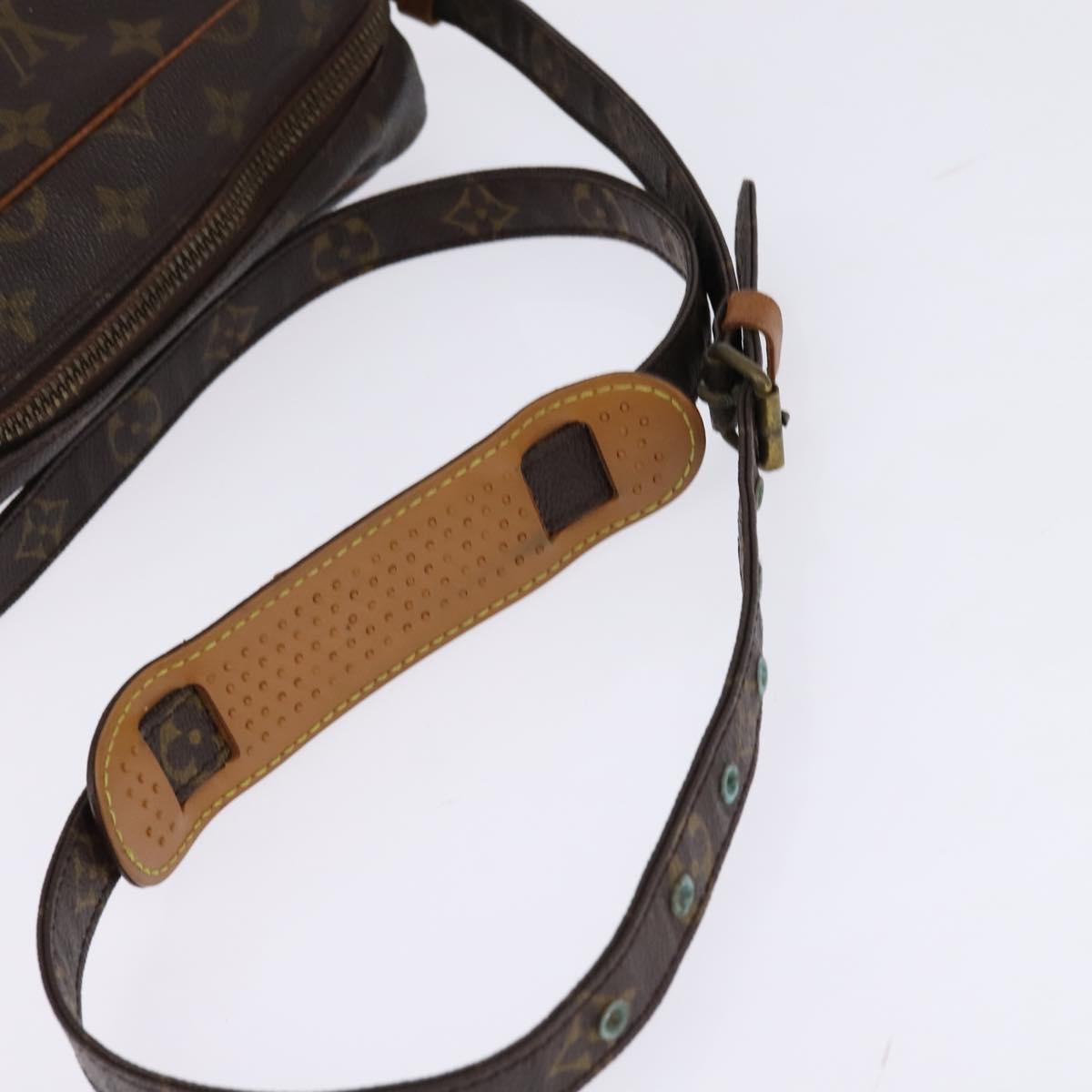 LOUIS VUITTON Monogram Potomac Shoulder Bag M45285 LV Auth gh843