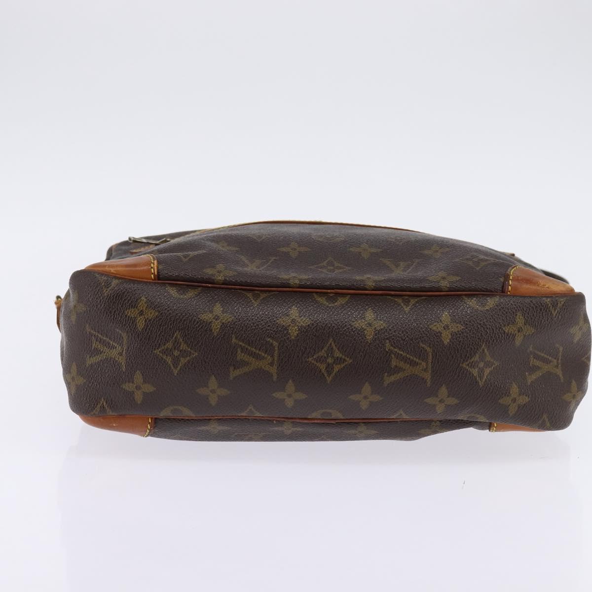 LOUIS VUITTON Monogram Potomac Shoulder Bag M45285 LV Auth gh843