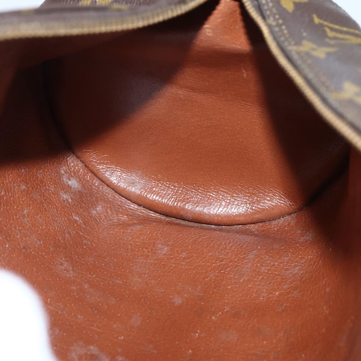 LOUIS VUITTON Monogram Papillon 30 Hand Bag Vintage M51385 LV Auth gh847