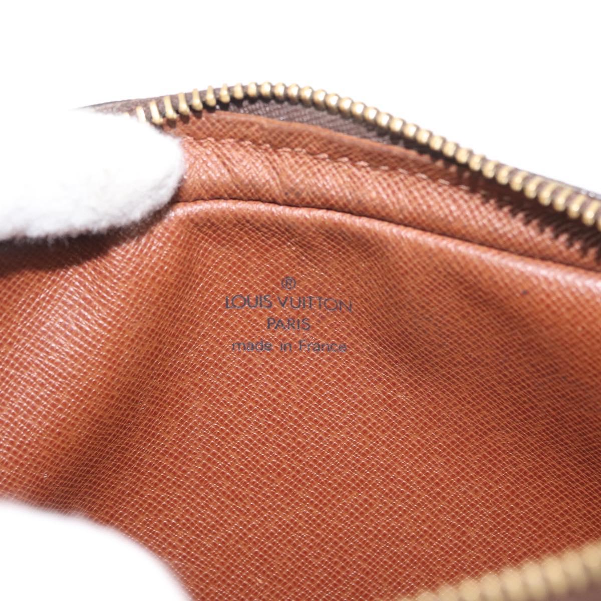 LOUIS VUITTON Monogram Marly Bandouliere Shoulder Bag M51828 LV Auth gh864