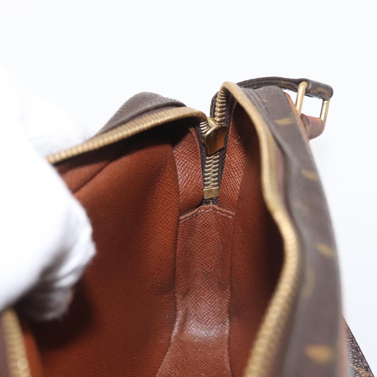 LOUIS VUITTON Monogram Marly Bandouliere Shoulder Bag M51828 LV Auth gh864