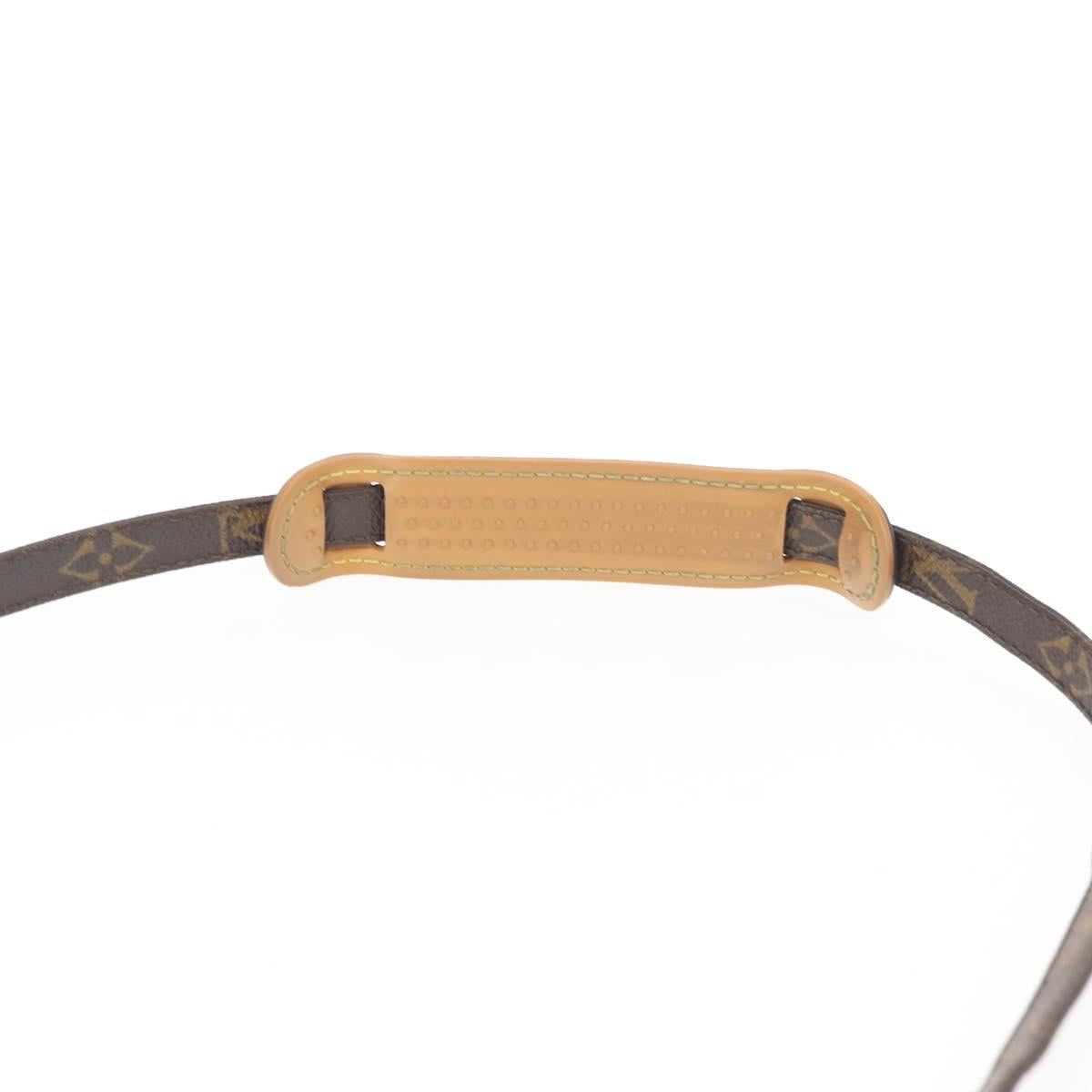 LOUIS VUITTON Monogram Marly Bandouliere Shoulder Bag M51828 LV Auth gh864