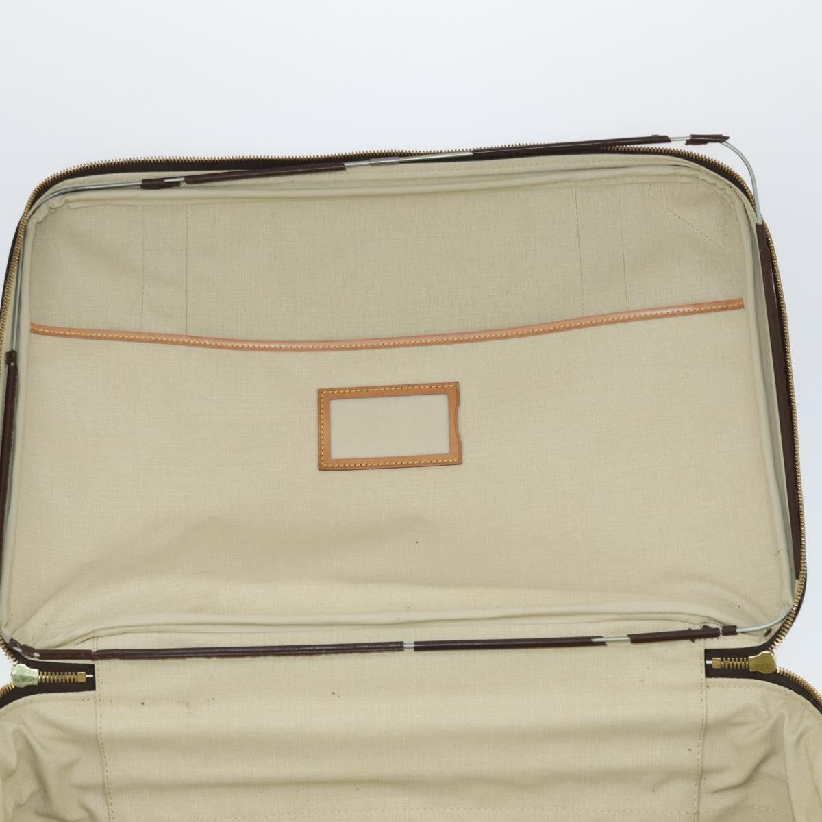 LOUIS VUITTON Monogram Satellite 53 Trunk M23356 LV Auth gh870