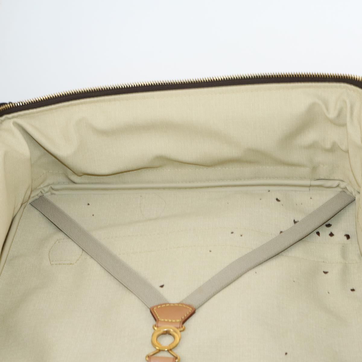 LOUIS VUITTON Monogram Satellite 53 Trunk M23356 LV Auth gh870