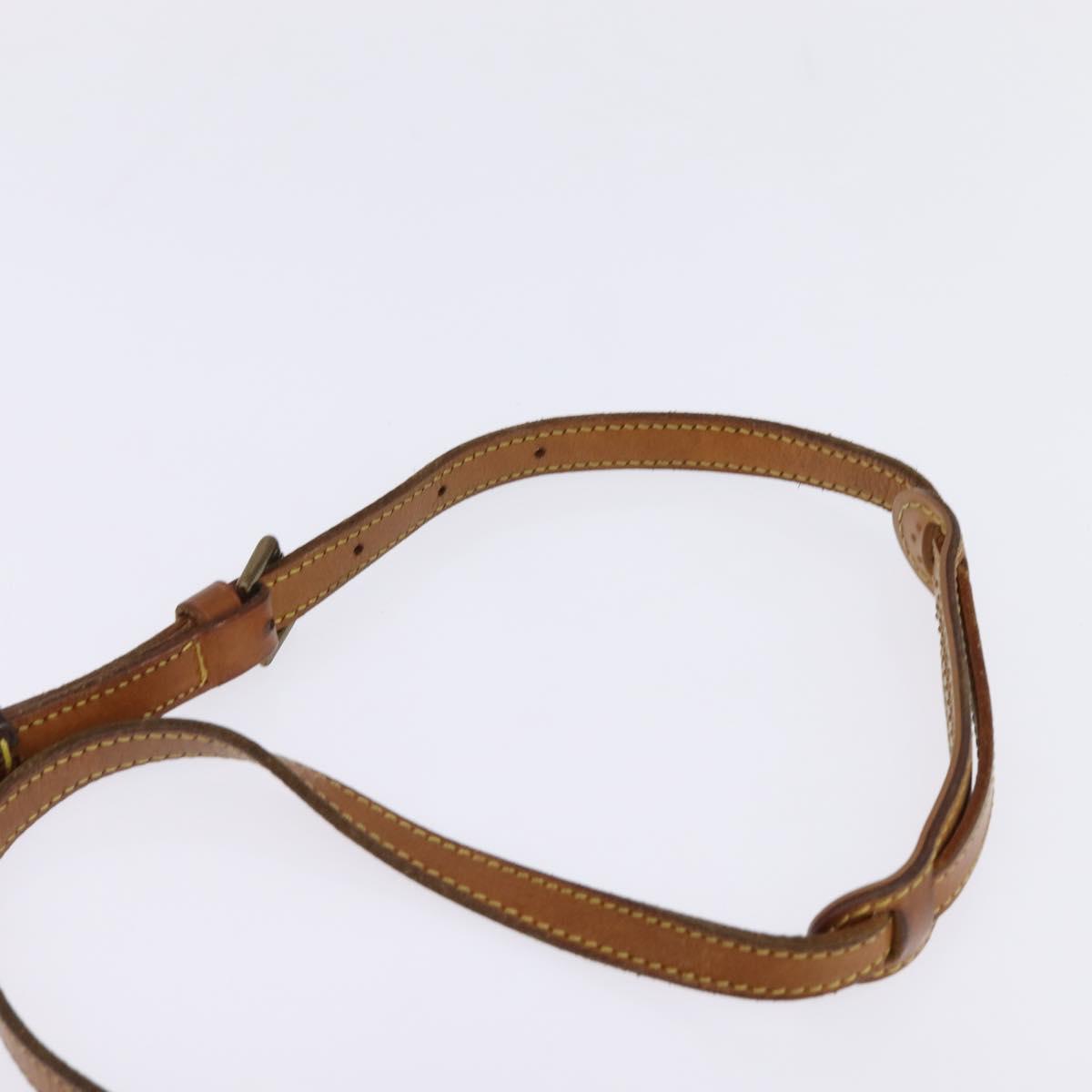 LOUIS VUITTON Monogram Jeune Fille MM Shoulder Bag M51226 LV Auth gh899