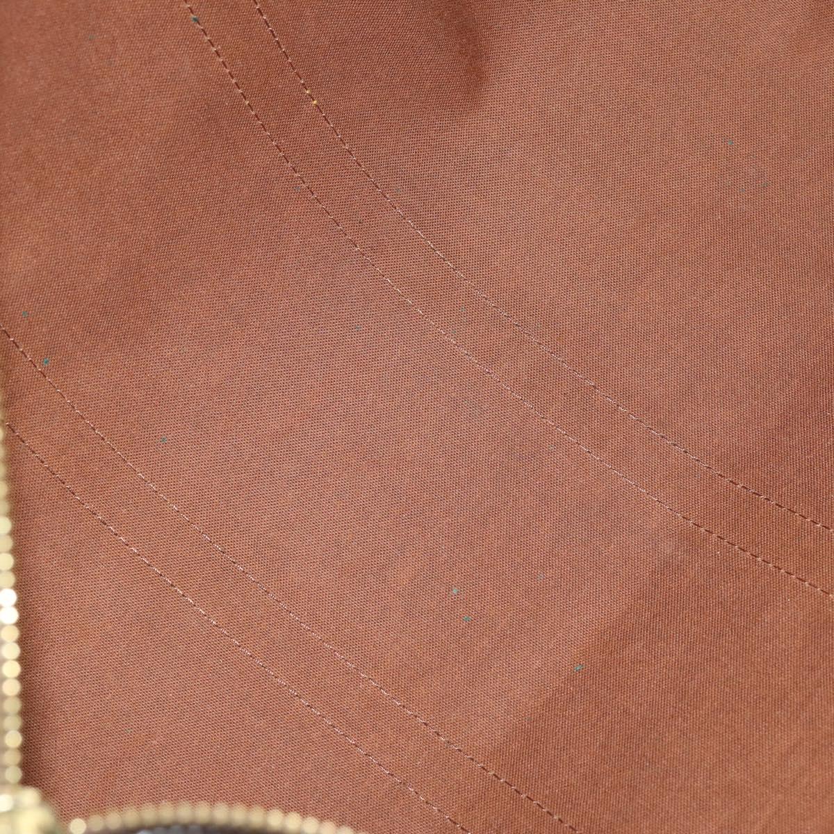 LOUIS VUITTON Monogram Keepall 45 Boston Bag M41428 LV Auth gh926