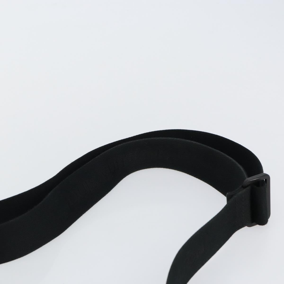 LOUIS VUITTON Damier Graphite District GM Shoulder Bag N41271 LV Auth gh993