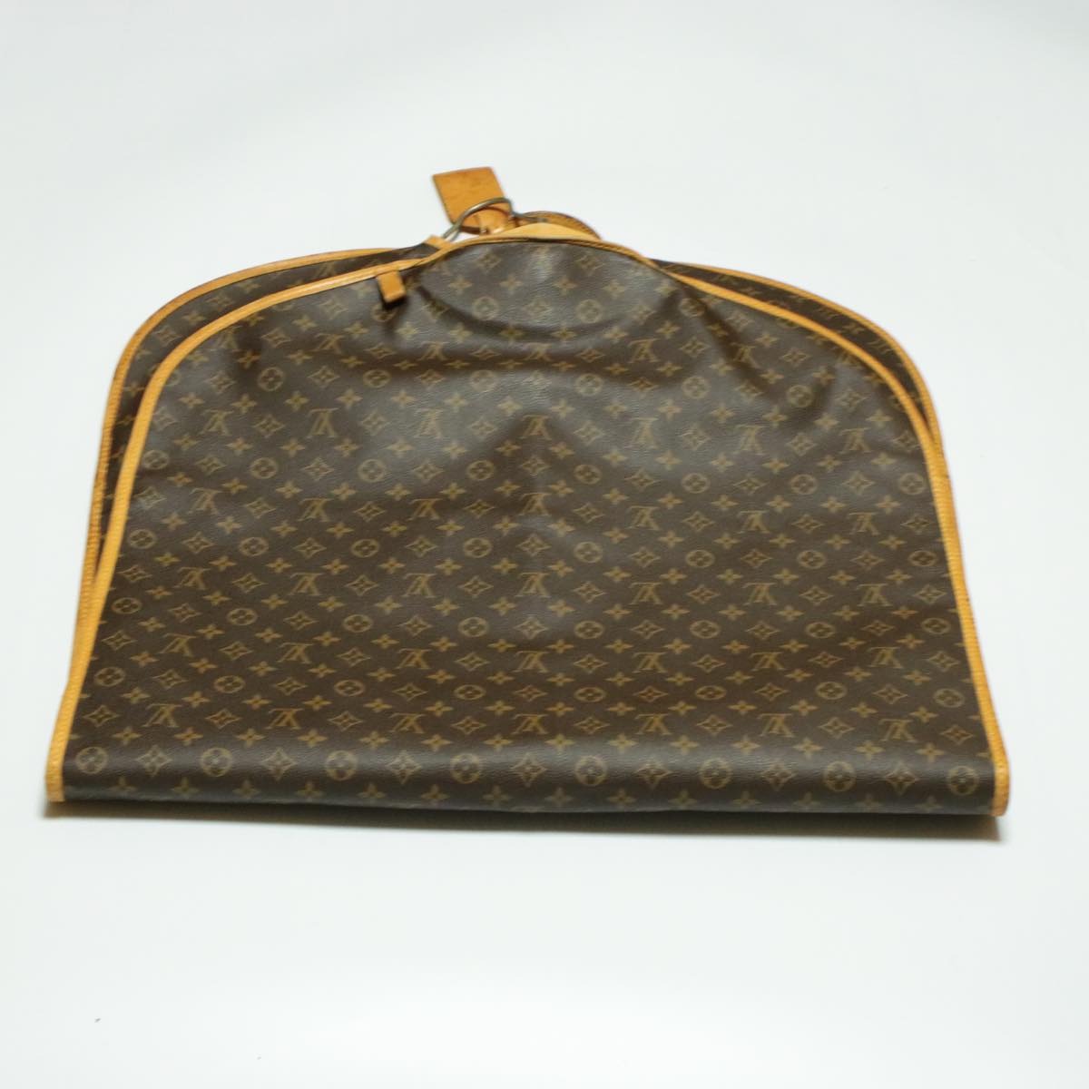 LOUISVUITTON Monogram Housse Porte Habits GarmentCover Vintage M23544 am052g