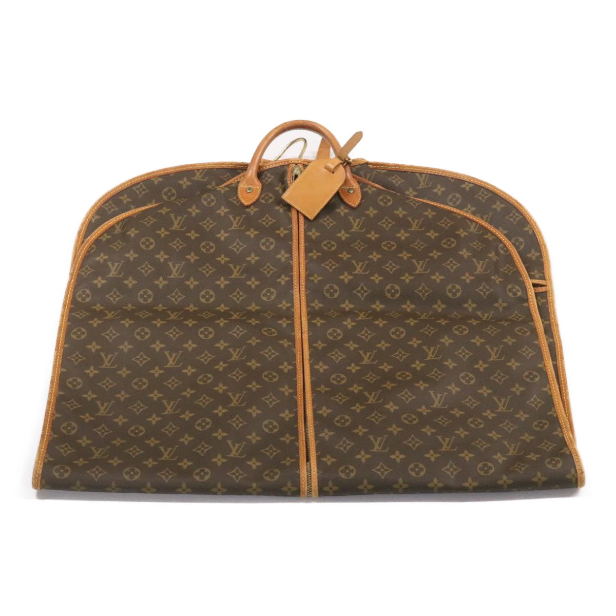 LOUIS VUITTON Monogram Sac De Port Mantoux Garment Cover M23542 LV Auth am1045g