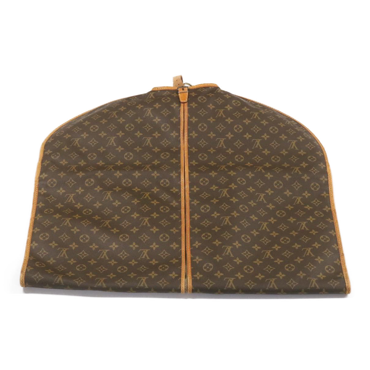 LOUIS VUITTON Monogram Sac De Port Mantoux Garment Cover M23542 LV Auth am1045g