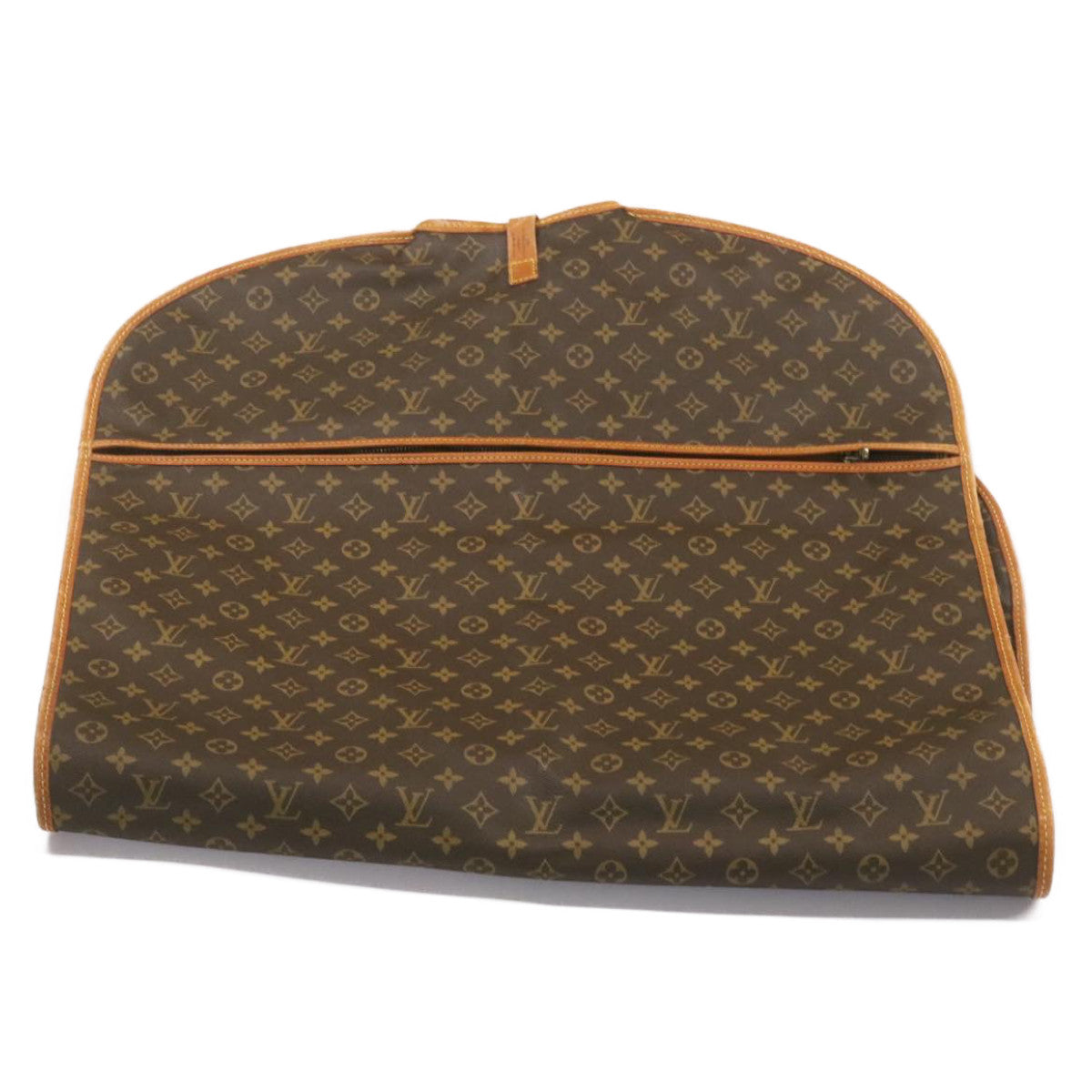 LOUIS VUITTON Monogram Sac De Port Mantoux Garment Cover M23542 LV Auth am1045g